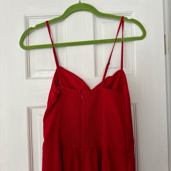 Abercrombie front twist jumpsuit - Picture 6 of 6